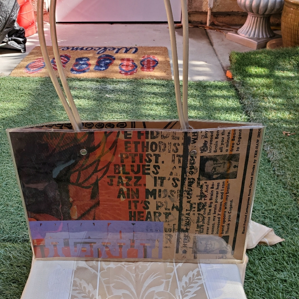 YeeHaw Industries One Of A Kind Bag
